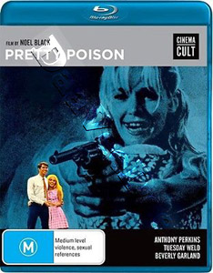 Pretty Poison (1968) (Blu-Ray)